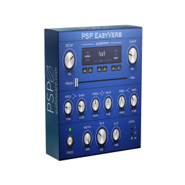 PSPaudioware PSP EasyVerb v2.0.0-R2R