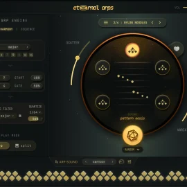 Pitch Innovations Eternal Arps v1.0.2 Incl Keygen-R2R