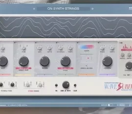 Plugin Alliance Karanyi Sounds Wavesurfer v1.0.0 [WIN]