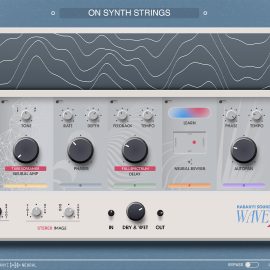 Plugin Alliance Karanyi Sounds Wavesurfer v1.0.0 Incl Patched and Keygen-R2R