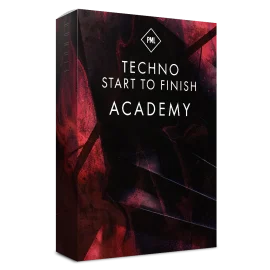 Production Music Live Complete Techno Start to Finish Academy MULTiFORMAT