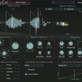 Red Timbre Audio Graphiti v1.0.1 [WiN]