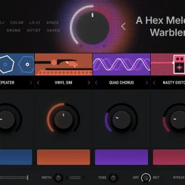 Serato Hex FX v1.0.0 (MAC)