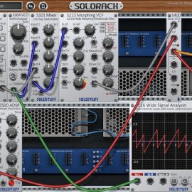 SoloStuff SoloRack v2.21 Incl Keygen-R2R