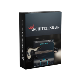 Submission Audio ArchitectsBass KONTAKT