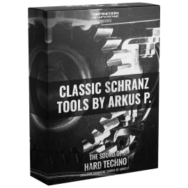 TLM Audio TSOHT #11 CLASSIC SCHRANZ TOOLS BY ARKUS P WAV