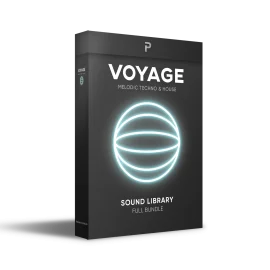 The Producer School Voyage Melodic House and Techno Sample Packs MULTiFORMAT