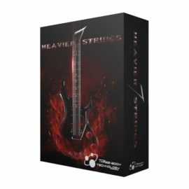 Three-Body Technology Heavier7Strings v1.7.0 Incl Keygen (WiN and macOS)-R2R