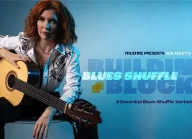 Truefire Sue Foley’s Blues Shuffle Building Blocks Tutorial