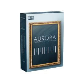 UVI Aurora Textured Piano for UVI Falcon/Workstation