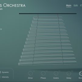 UVI Soundbank Glass Orchestra v1.0.0-R2R