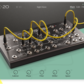 UVI Soundbank HX-20 v1.0.1-R2R