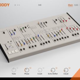 UVI Soundbank HX-Oddy v1.0.0-R2R