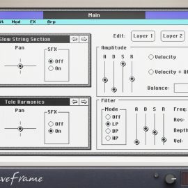 UVI Soundbank PX WaveFrame v1.0.0-R2R