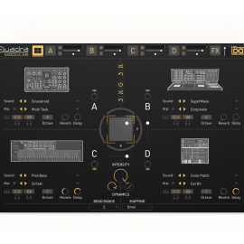 UVI Soundbank Quadra Modular v1.0.2-R2R