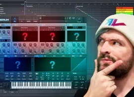 Virtual Riot 30 Sounddesign Puzzles (Ableton & Serum)