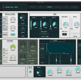 Waldorf Blofeld Plugin v1.0.0 Incl Keygen (WiN and macOS)-R2R