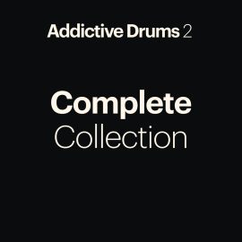 XLN Audio Addictive Drums 2 Complete Collection 2.5.3 (MAC)