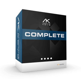 XLN Audio Addictive Keys Complete Collection 1.7.1 (MAC)