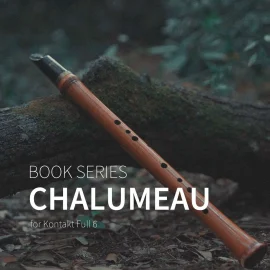 XPERIMENTA Audio Book Series – Chalumeau v1.1 KONTAKT