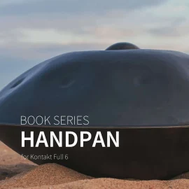 XPERIMENTA Audio Book Series – Handpan v1.2 KONTAKT