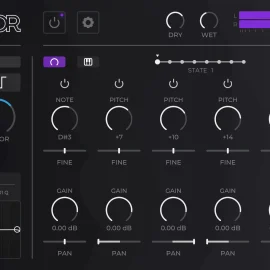 Xynth Audio Rezonator v1.0.9 Incl. Keygen (MAC)