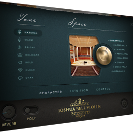 Embertone Joshua Bell Violin v1.1.1 KONTAKT