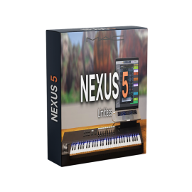 reFX Nexus v5.1.1 (MAC)