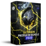 Ghosthack Ultimate Producer Bundle 2025 WAV MIDI SERUM PRESETS