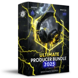 Ghosthack Ultimate Producer Bundle 2025 WAV MIDI SERUM PRESETS