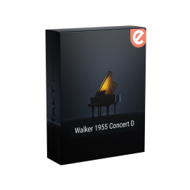 Embertone Walker 1955 Concert D v1.1.1f (Default Mic Position) KONTAKT