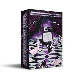 Evil Underground Data Kit WAV FST