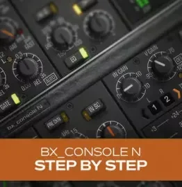 Groove3 bx_console N: Step by Step TUTORiAL