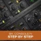 Groove3 bx_console N: Step by Step TUTORiAL