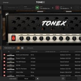 IK Multimedia Metal Gems Signature Collection for TONEX TXP