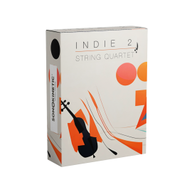 Sonokinetic Indie 2 String Quartet KONTAKT