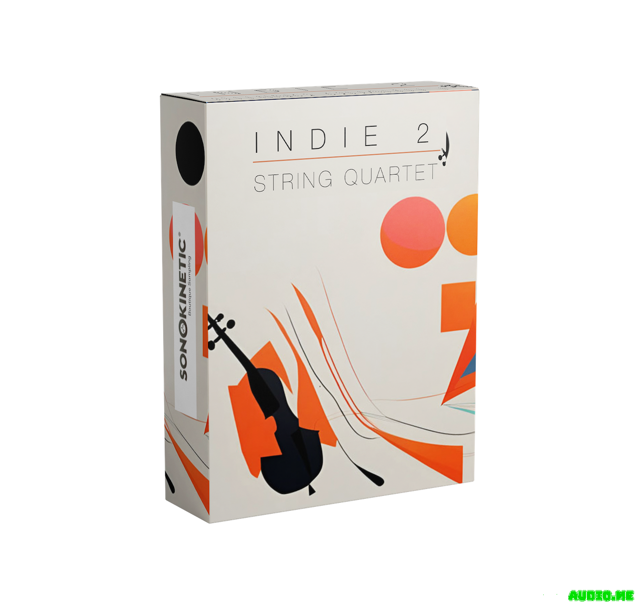 Protected: Sonokinetic Indie 2 String Quartet KONTAKT