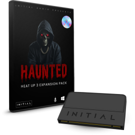 Initial Audio Haunted – Heat Up 3 Expansion [WIN+MAC]