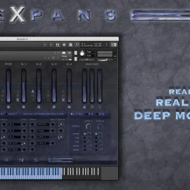 Insanity Samples EXPANSE KONTAKT