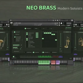 Insanity Samples Noe Brass v2.0.1 KONTAKT