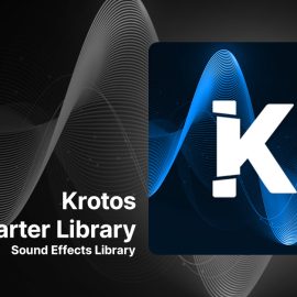 Krotos Starter Sound Effects Library