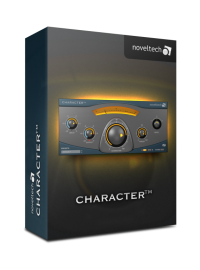 Plugin Alliance Noveltech Character 1.17.1 [MAC]