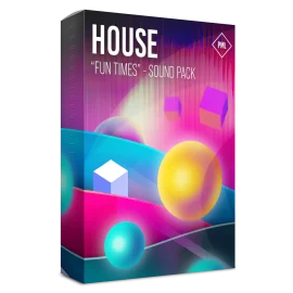 Production Music Live House – Sound Pack – Fun Times