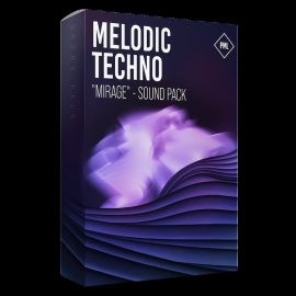 Production Music Live Melodic Techno Sound Pack Mirage MULTiFORMAT