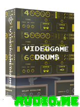 Rigid Audio Videogamedrums KONTAKT