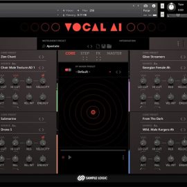 Sample Logic Vocal AI KONTAKT