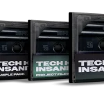 Shadow Samples Tech House Insanity The Complete Bundle MULTiFORMAT