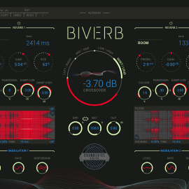 Soundevice Digital Biverb v1.1 [WIN]