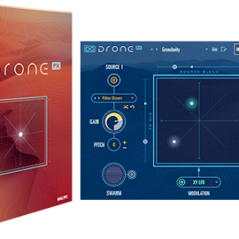 UVI Soundbank Drone v1.0.4