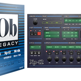 UVI Soundbank OB Legacy v1.0.5